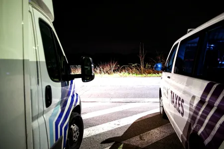 Résultats de l'action Étoile: des caches aménagées découvertes dans trois véhicules 