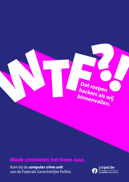 Gespecialiseerd Inspecteurs campagne