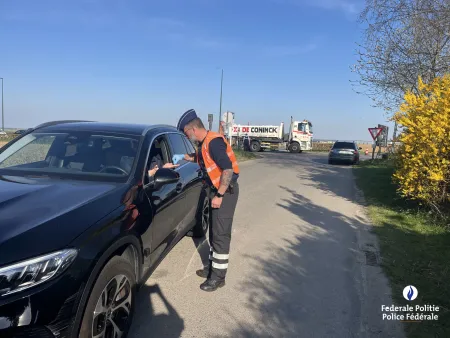 Resultaten HaViC-actie in arrondissement Halle-Vilvoorde