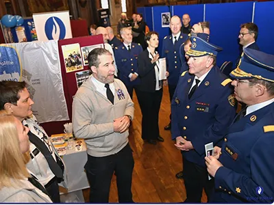 Journée de la Police Intégrée : entre tradition et innovation