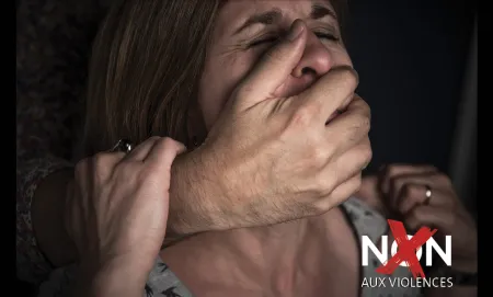 Journée internationale contre la violence à l’égard des femmes  