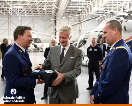 Appui aérien : survol de 25 ans d’histoire