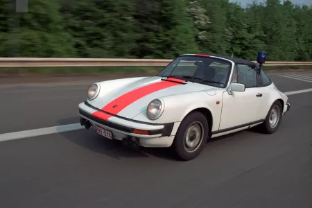 Rijkswacht Porsche 911