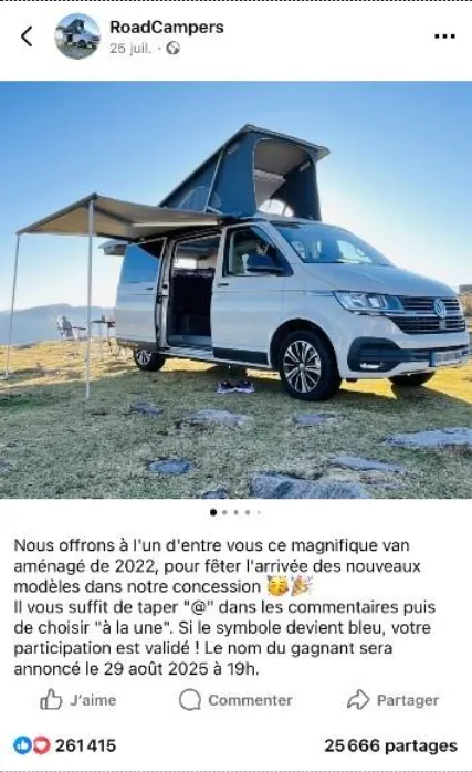 Cyber - Gagner une voiture 4
