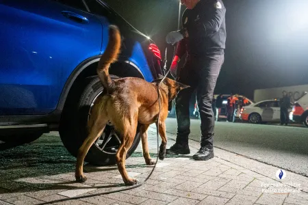Grote controleactie door Federale en Lokale Politie in Vlaams-Brabant 