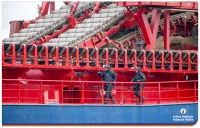 Les plongeurs de combat des unités spéciales de Lettonie, Lituanie, Finlande et de Belgique se sont entrainées ensemble lors de l’exercice “Xalamander” 