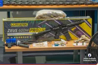 Plus de 110 armes à feu saisies et 6 personnes arrêtées suite à une vaste enquête menée par la PJF de Bruxelles