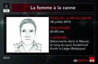 Opération Identify Me : ajout de 25 nouveaux dossiers de femmes non identifiées, dont deux par la Belgique 