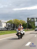 Action de contrôle nationale sur les parkings pour poids lourds : 243 chauffeurs n'avaient pas respecté le repos hebdomadaire ce week-end de Pâques 