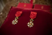 Légion d’Honneur pour Catherine De Bolle et Claude Fontaine