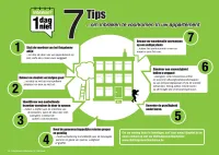 7 tips om inbraken te voorkomen in uw appartement