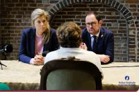 Stalkingalarm: politie ter plaatse bij één druk op de knop