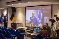 Hackathon pour une police toujours plus innovante 