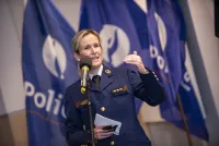 Hackathon pour une police toujours plus innovante 