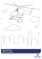 Sortez vos crayons de couleurs - Appui aérien