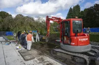 Opération de grande ampleur : « Un devoir de mémoire au profit des familles des victimes » 