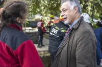 Opération de grande ampleur : « Un devoir de mémoire au profit des familles des victimes » 