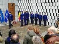 Un « Wall of Memory » en hommage aux policiers décédés