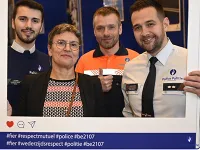 Dag van de geïntegreerde politie