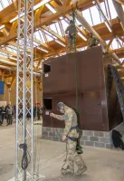 nieuw trainingscentrum