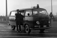 Rijkswacht Volkswagen T2