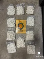 Troisième action Étoile de 2025 : un conducteur remet spontanément son cannabis, mais transportait également 10 kilos de kétamine ! 