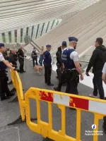 Troisième action Étoile de 2025 : un conducteur remet spontanément son cannabis, mais transportait également 10 kilos de kétamine ! 