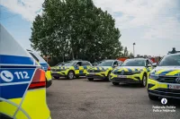 Nieuwe voertuigen voor SPN Antwerpen 