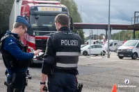 Coopération internationale - Opération policière et douanière d’envergure