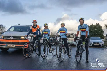 220221 Belgian Cycling