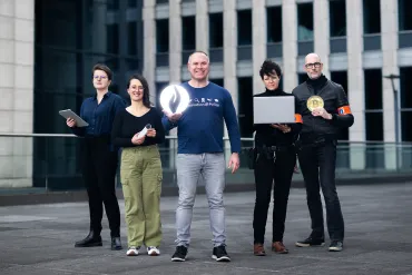 DGJ - Cinq experts innovants et fiers de l’être