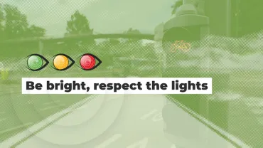 Kijk Uit: Be bright respect the lights