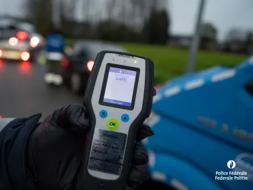 Sécurité routière : Bonnes fêtes en compagnie de BOB ! 