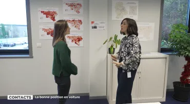 Contacts vous répond : êtes-vous bien installé ?