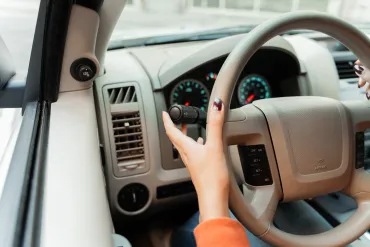 Sécurité routière : bien annoncer ses intentions