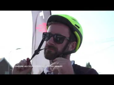 Contacts: Conduire un cyclomoteur ou un speed pedelec