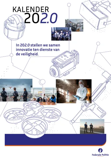 In 2020 stellen we samen innovatie ten dienste van veiligheid