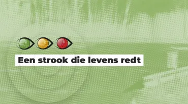 Kijk Uit reddingsstrook