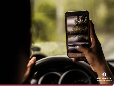 GSM achter het stuur