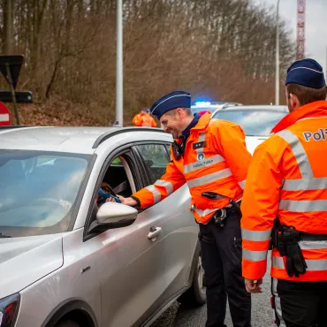 Week-end sans alcool ni drogue au volant : 1,35 % des conducteurs contrôlés roulaient sous l’influence de l’alcool 