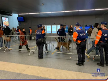 Action SPC Brugspoor