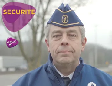 Classic 21 Sécurité : Piétons, Soyez Lumineux !