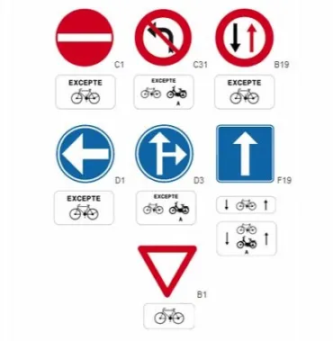 Sécurité routière : Les sens uniques limités