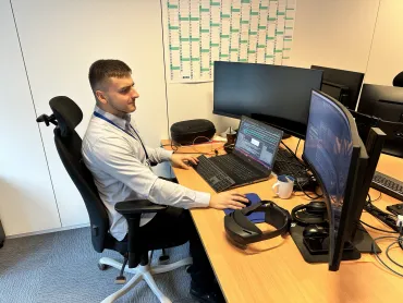 Meewerken aan de digitale transformatie van de politie