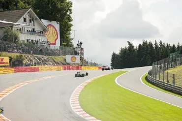 Toeschouwers opnieuw welkom op de Grote Prijs Formule 1