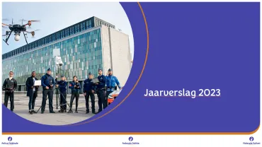 Federale Politie zette nooit eerder zoveel van haar mensen en middelen in in de strijd tegen de georganiseerde criminaliteit 