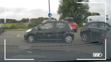 Contacts : Panel de la route - Les manoeuvres