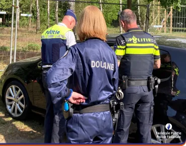 Internationale Hazeldonksamenwerking in 2023: samen tegen grensoverschrijdende criminaliteit 