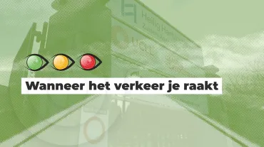 Kijk Uit: Wanneer het verkeer je raakt