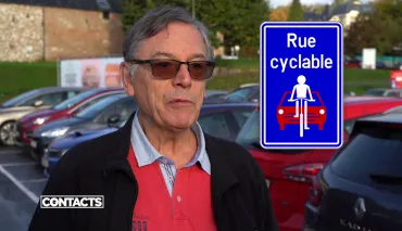 Contacts: Rue scolaire et rue cyclable